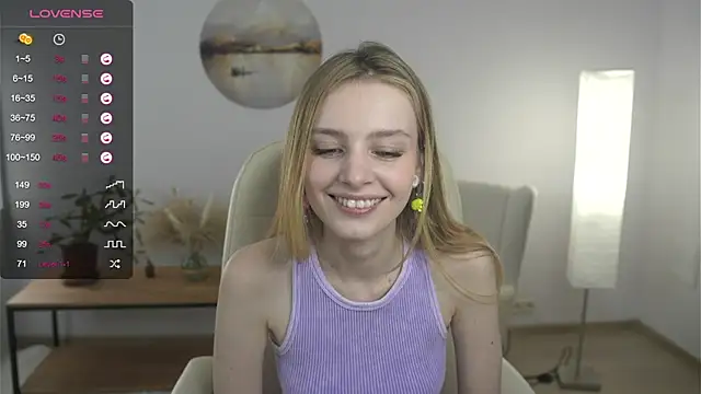 Snapshot of OdelinaEliot chatting on February 12, 1:16 pm OdelinaEliot online show from February 12, 1:16 pm