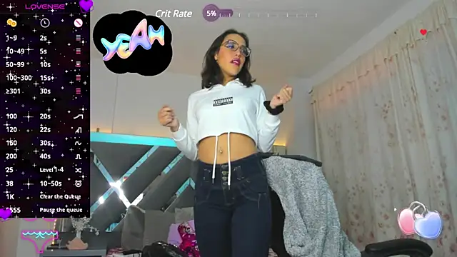 Abby esposiito online show from January 29, 12:45 pm