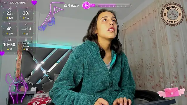 Abby esposiito online show from February 1, 1:30 pm