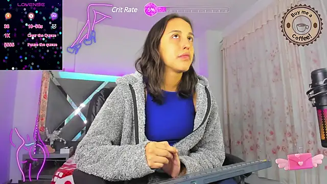 Abby esposiito online show from March 1, 12:12 pm