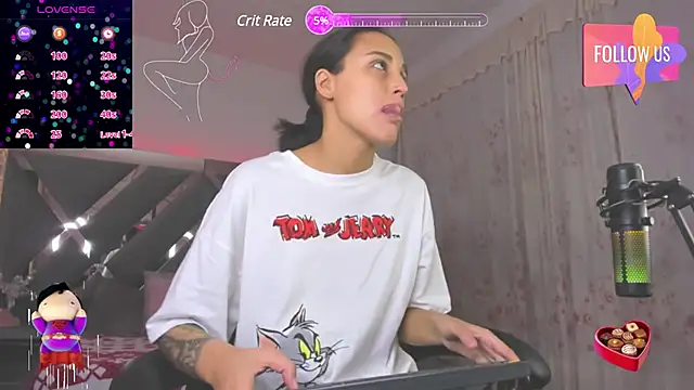 Abby esposiito online show from March 3, 2:26 pm