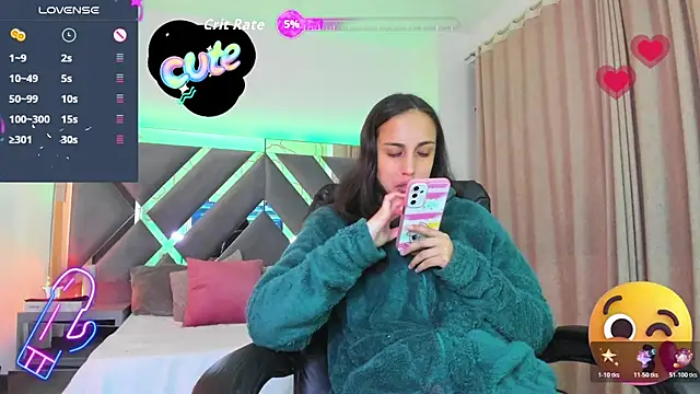 Abby esposiito online show from January 19, 3:05 pm