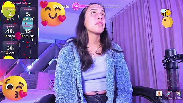 Abby esposiito online show from February 12, 11:05 am