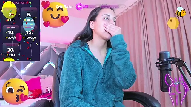 Abby esposiito online show from February 18, 2:57 pm