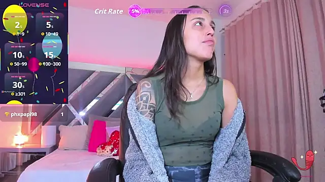 Abby esposiito online show from February 19, 2:24 pm