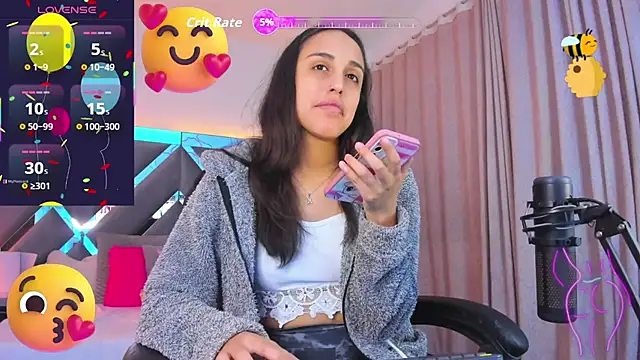 Abby esposiito online show from February 20, 1:11 pm