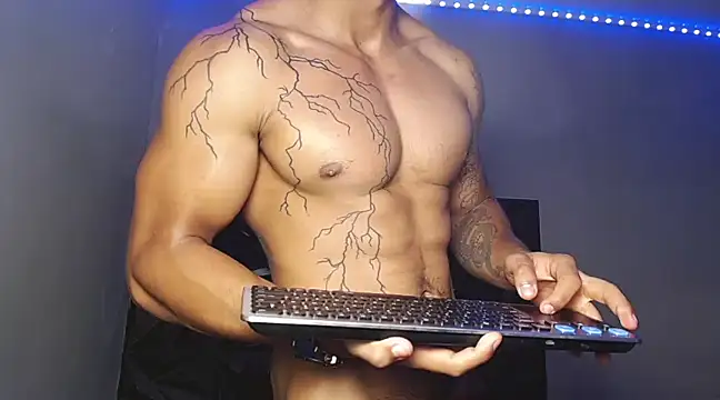 Snapshot of Jacob_Beckett chatting on March 5, 2:56 pm Jacob Beckett online show from March 5, 2:56 pm