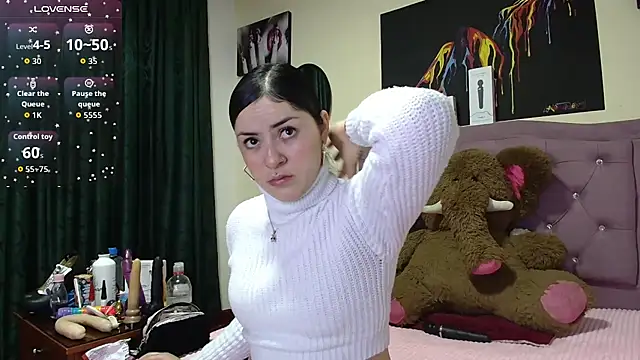 Emmie Hot online show from March 11, 11:49 am