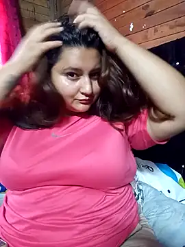 Lily Sweet24 online show from April 14, 9:21 pm