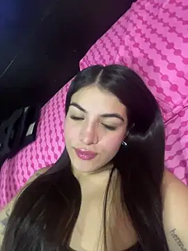 thompsonabella666 online show from January 25, 3:09 am