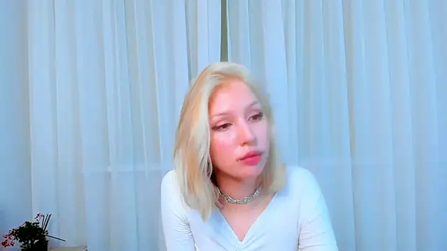 SallyCha online show from January 19, 11:21 pm