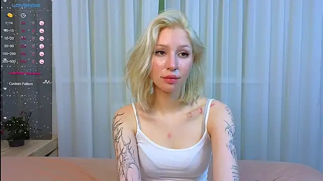 SallyCha online show from January 21, 12:25 am