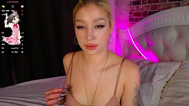 SallyCha online show from October 10, 5:28 am