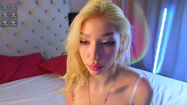 SallyCha online show from November 29, 7:55 am