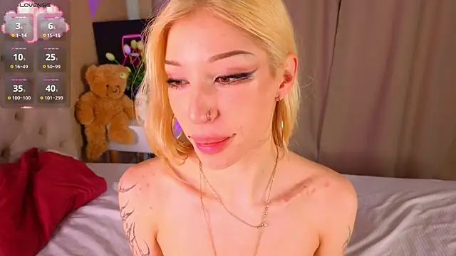 SallyCha online show from April 18, 7:12 am