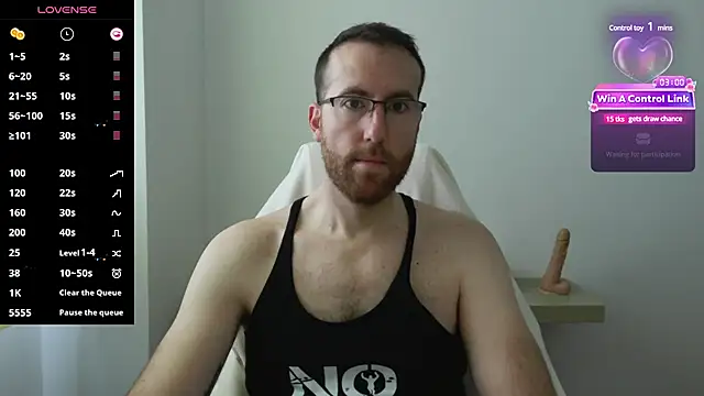 Snapshot of machohiberiko chatting on February 9, 11:25 am machohiberiko online show from February 9, 11:25 am