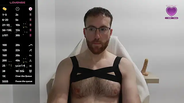 Snapshot of machohiberiko chatting on March 13, 7:17 pm machohiberiko online show from March 13, 7:17 pm