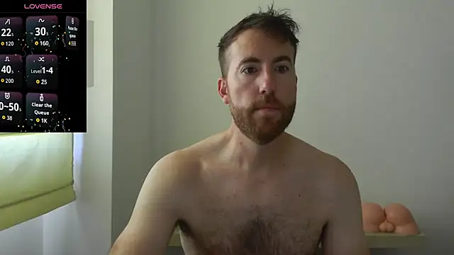 Snapshot of machohiberiko chatting on September 20, 8:37 am machohiberiko online show from September 20, 8:37 am