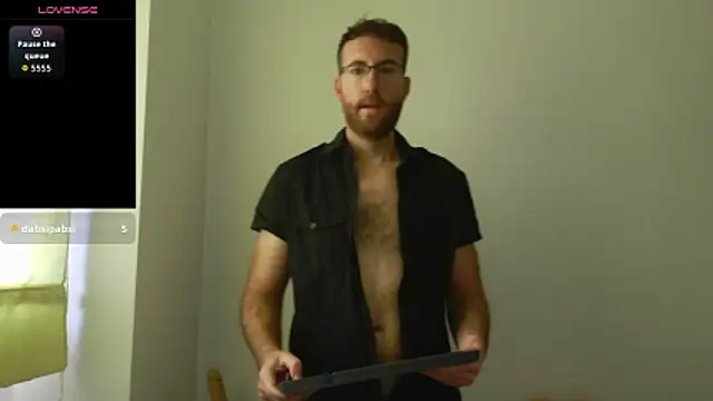 Snapshot of machohiberiko chatting on November 16, 10:10 am machohiberiko online show from November 16, 10:10 am