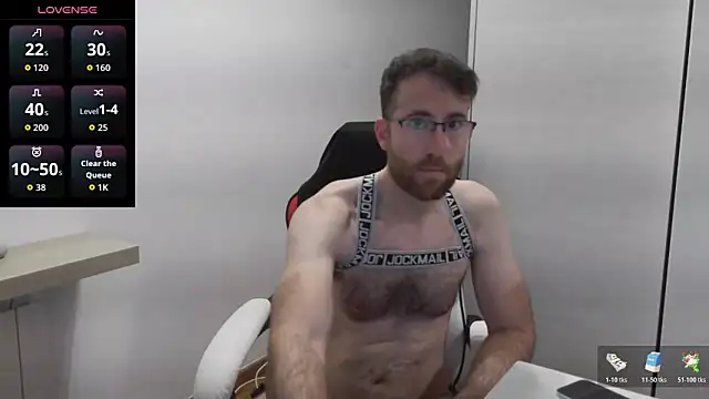 machohiberiko online show from December 21, 6:48 pm