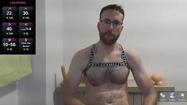 machohiberiko online show from March 1, 5:48 pm