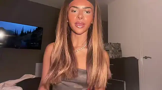 AngelFaye online show from March 1, 1:11 am