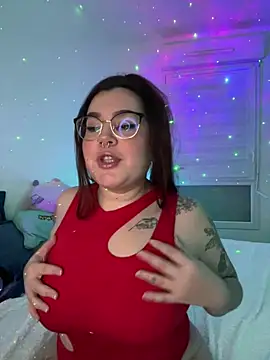Cherrycherrymiss online show from January 27, 6:09 pm