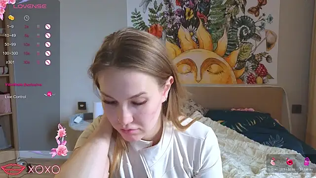 DianaShermy online show from December 16, 10:09 am