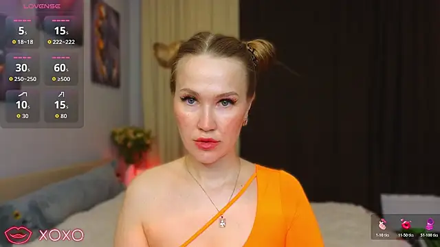 DianaShermy online show from April 5, 5:54 pm