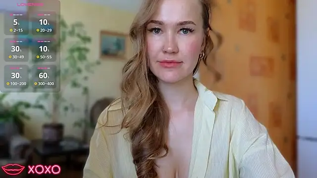 Snapshot of DianaShermy chatting on June 1, 6:37 am DianaShermy online show from June 1, 6:37 am