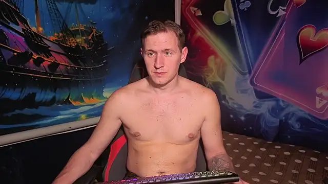 DiMastyzzz online show from April 8, 4:40 pm