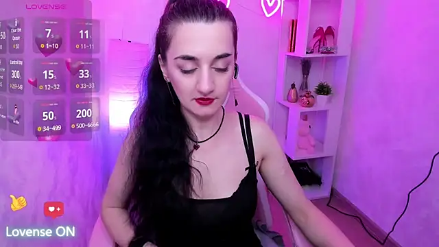 JessicaAlfo online show from November 14, 2:10 am