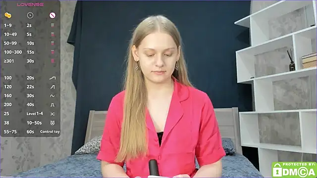 Snapshot of onelovelyalice chatting on February 18, 1:00 pm onelovelyalice online show from February 18, 1:00 pm