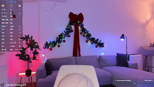 sarah wang online show from January 16, 8:24 pm