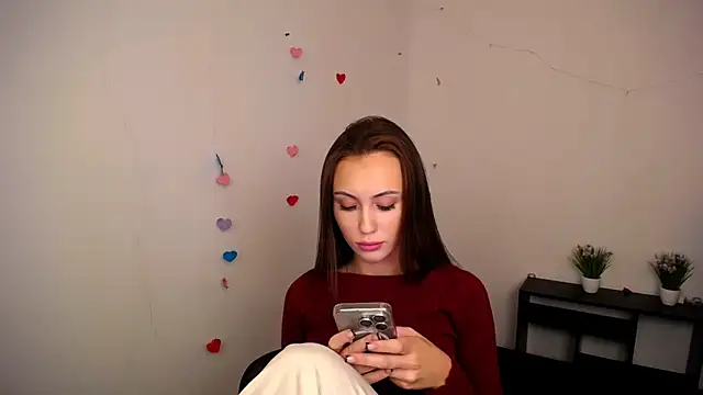 Snapshot of Nikonara_Love chatting on October 18, 1:01 pm Nikonara Love online show from October 18, 1:01 pm