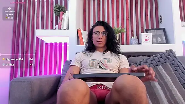 ApoloCruz online show from January 25, 3:09 pm