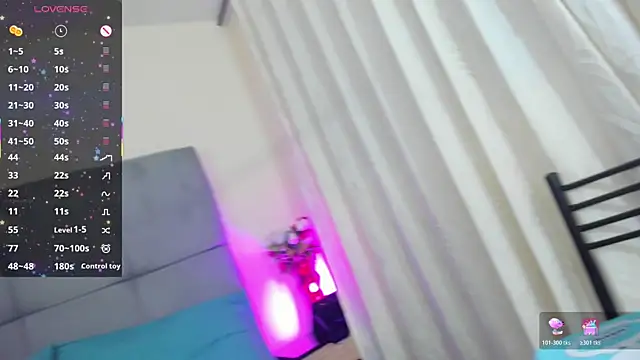 scarlet hit online show from January 10, 9:05 pm