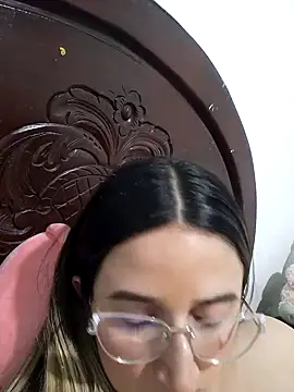 Snapshot of MyAlexaStar chatting on February 28, 6:54 am MyAlexaStar online show from February 28, 6:54 am