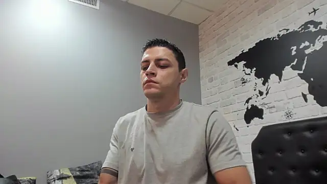 Frank Millers online show from January 8, 9:39 pm