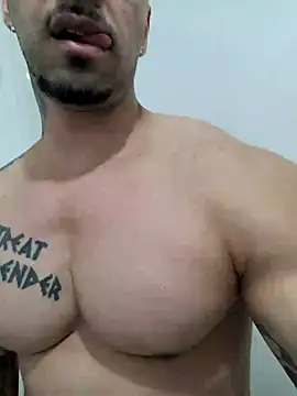 Snapshot of badbrown chatting on February 7, 3:34 am badbrown online show from February 7, 3:34 am