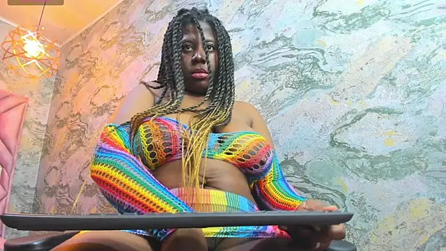 nefertiti ebony online show from May 16, 5:23 pm