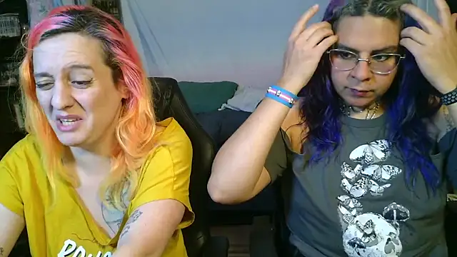 Evelan420 online show from February 5, 8:24 pm