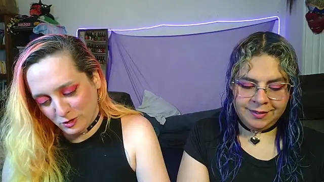 Evelan420 online show from March 12, 7:53 pm