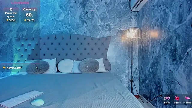 Snapshot of HannaaMiller chatting on March 22, 2:16 am HannaaMiller online show from March 22, 2:16 am