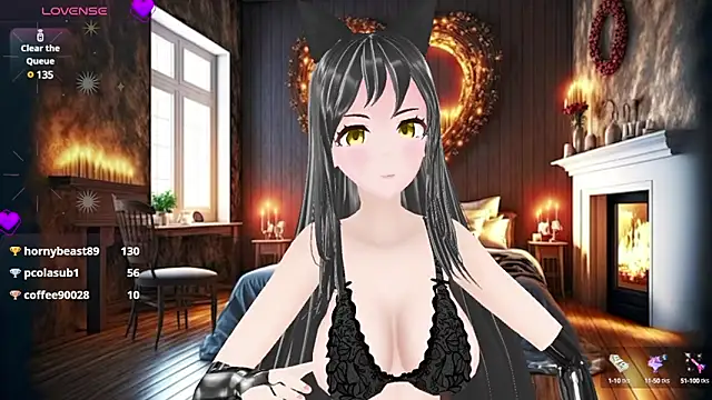 KimiStar online show from February 12, 9:33 pm