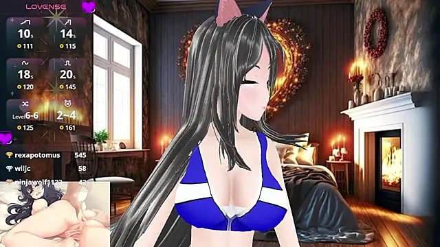 KimiStar online show from February 18, 9:20 pm