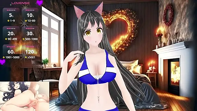 KimiStar online show from February 19, 3:38 pm