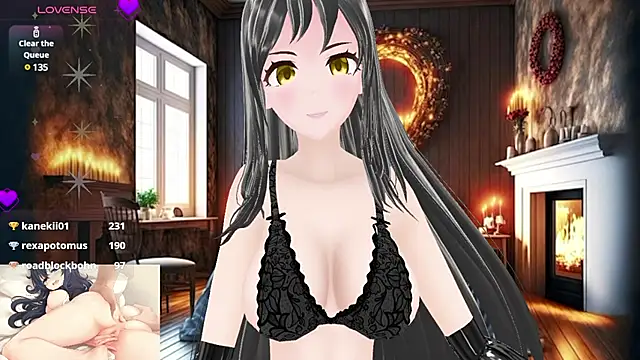 KimiStar online show from February 25, 9:13 pm