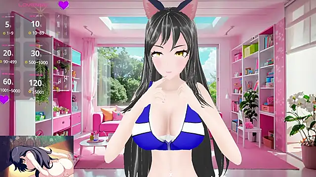 KimiStar online show from March 5, 5:18 pm