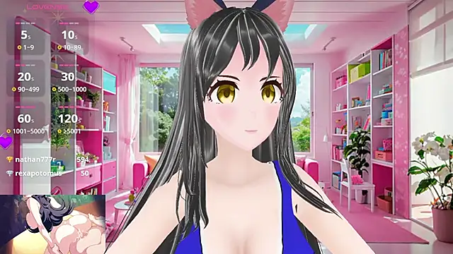 KimiStar online show from March 6, 7:43 pm